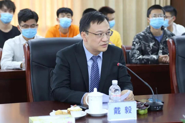 NLC电子董事长戴毅