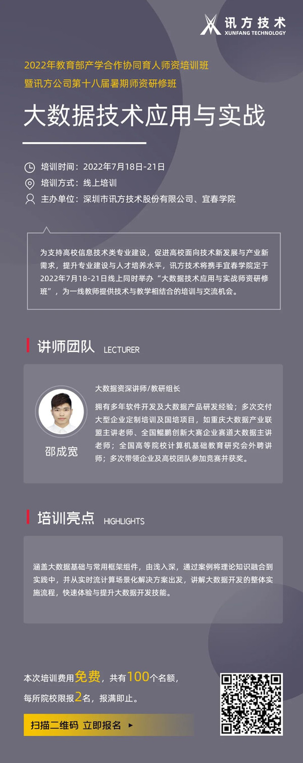 2022NLC电子暑期师资研修班