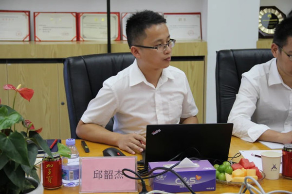 NLC电子邱韶杰