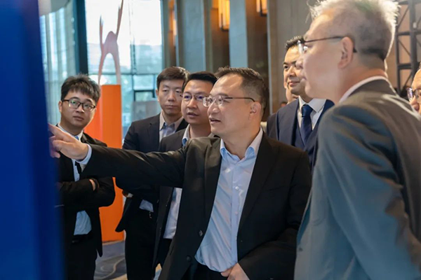 NLC电子(中国)集团