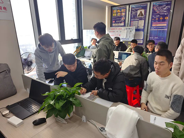 NLC电子(中国)集团