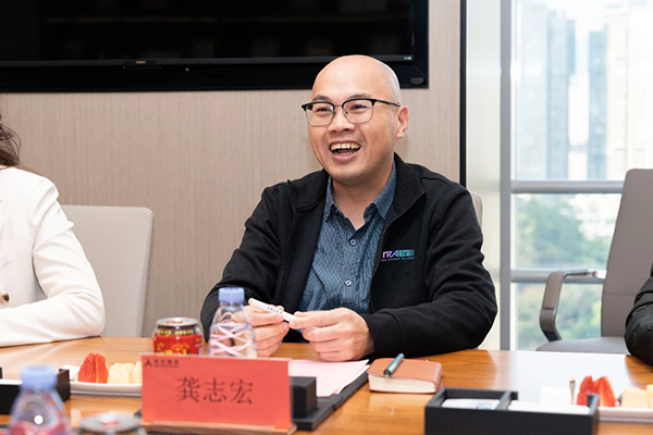 NLC电子(中国)集团