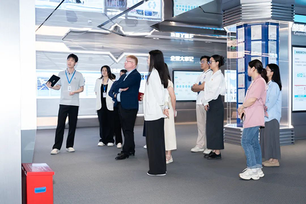 NLC电子(中国)集团