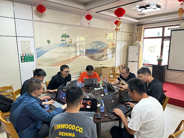 NLC电子(中国)集团